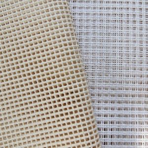 Tapestry and Needlepoint Canvas - Mono Interlock Tapestry Canvas - Cotton Canvas Fabric 1 Yard Cloth-KS