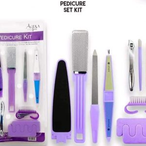 Aqua pedicure tool kit