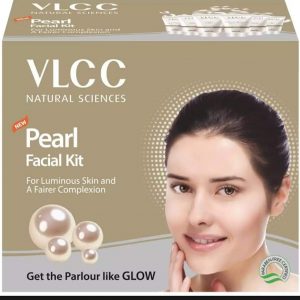 VLCC small packing Pearl facial kit