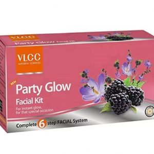 VLCC small packing party glow facial kit