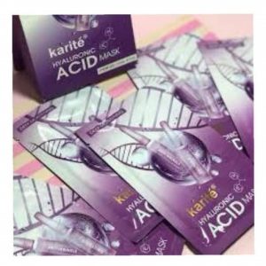 Karite hyaluronic acid mask