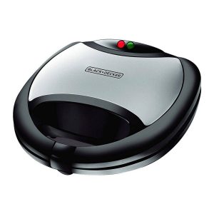 Black & Decker 2 Slice Sandwich Maker TS2090