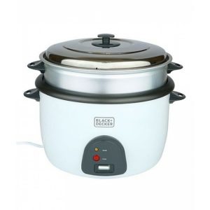 Black & Decker 4.5L Rice Cooker RC4500