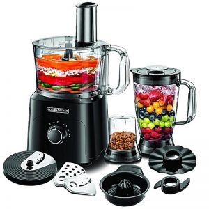 Black & Decker Food Processor FX775