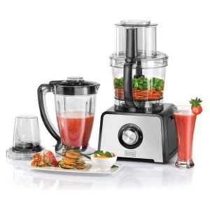 Black & Decker Food Processor FX810