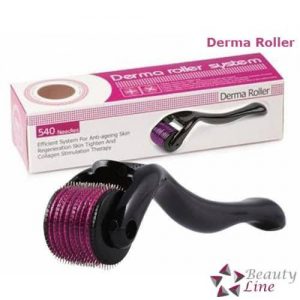 Derma Roller System 540 needles