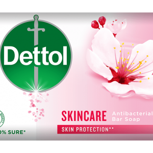 Dettol Antibacterial Skincare Soap 130gm