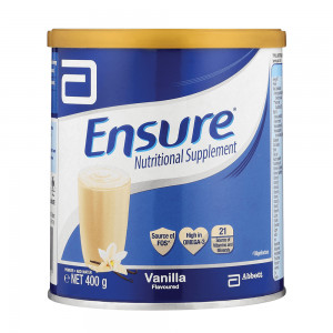 Ensure Vanilla nutritional supplement 400gm