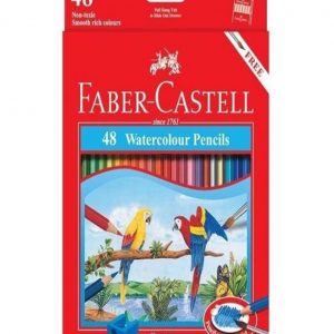 Pack of 48 - Watercolor Pencil - Multicolour