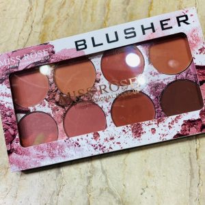 Miss rose blusher 6 different colours