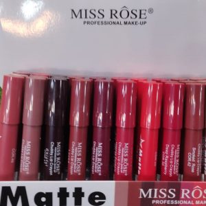 Miss rose crayons 10 pc set