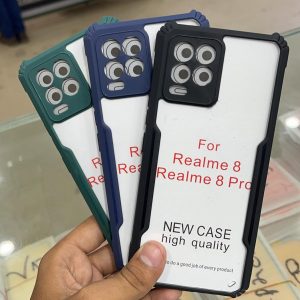 Mobile high quality case for Realme 8 and 8 Pro