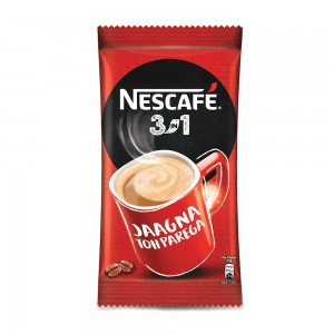 Nescafe 3 in 1 coffee sachet 25gm (6pcs)