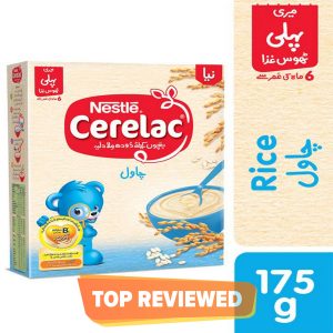 Nestle Cerelac Rice 175gm