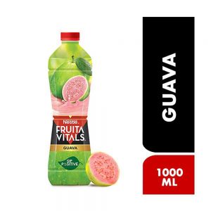 Nestle Fruit Vitals Guava 1000ml