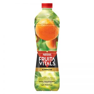 Nestle Fruit Vitals Orange 1000ml