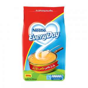 Nestle everyday milk powder 250gm