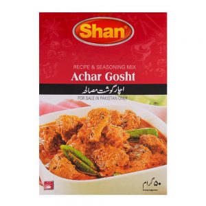 Shan achar gosht masala 50gm