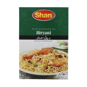 Shan biryani masala 50gm