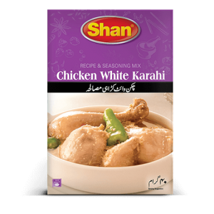 Shan chicken white karahi masala 40gm