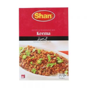 Shan keema masala 50gm