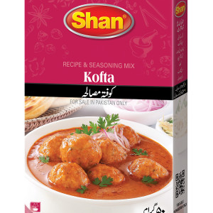 Shan kofta masala 50gm