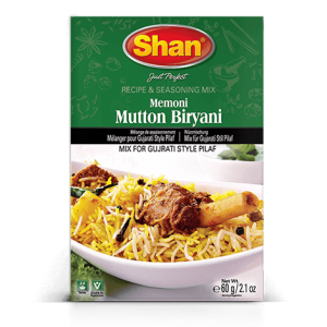 Shan mutton biryani masala 60gm