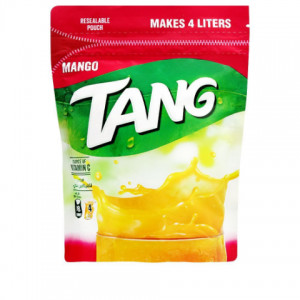 Tang mango pouch 500gm