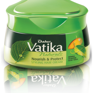 Vatika Nourish And Protect Cream-140ml