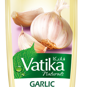 Vatika Garlic Oil-200ml