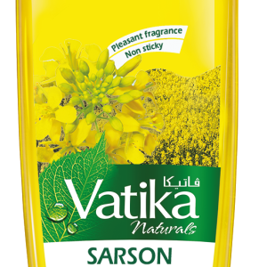 Vatika Enriched Sarson Oil-100ml