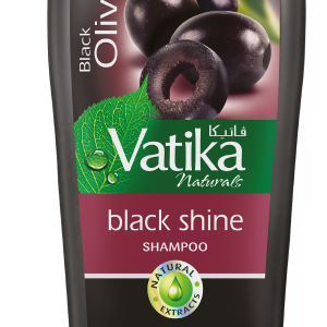 Vatika Blackshine/Black Olive Shampoo-200ml