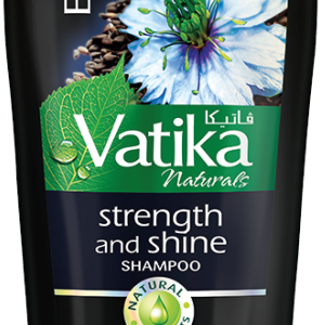 Vatika Strength and Shine(Black Seed) Shampoo-400ml