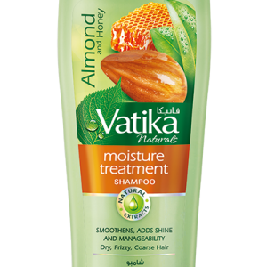 Vatika Moisture Treatment(Almond and Honey) Shampoo-200ml