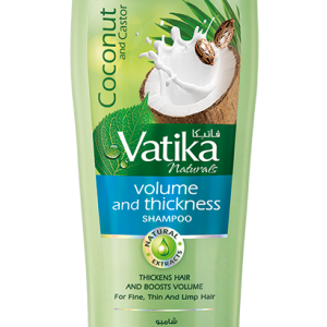 Vatika Volume and Thickness Shampoo-200ml