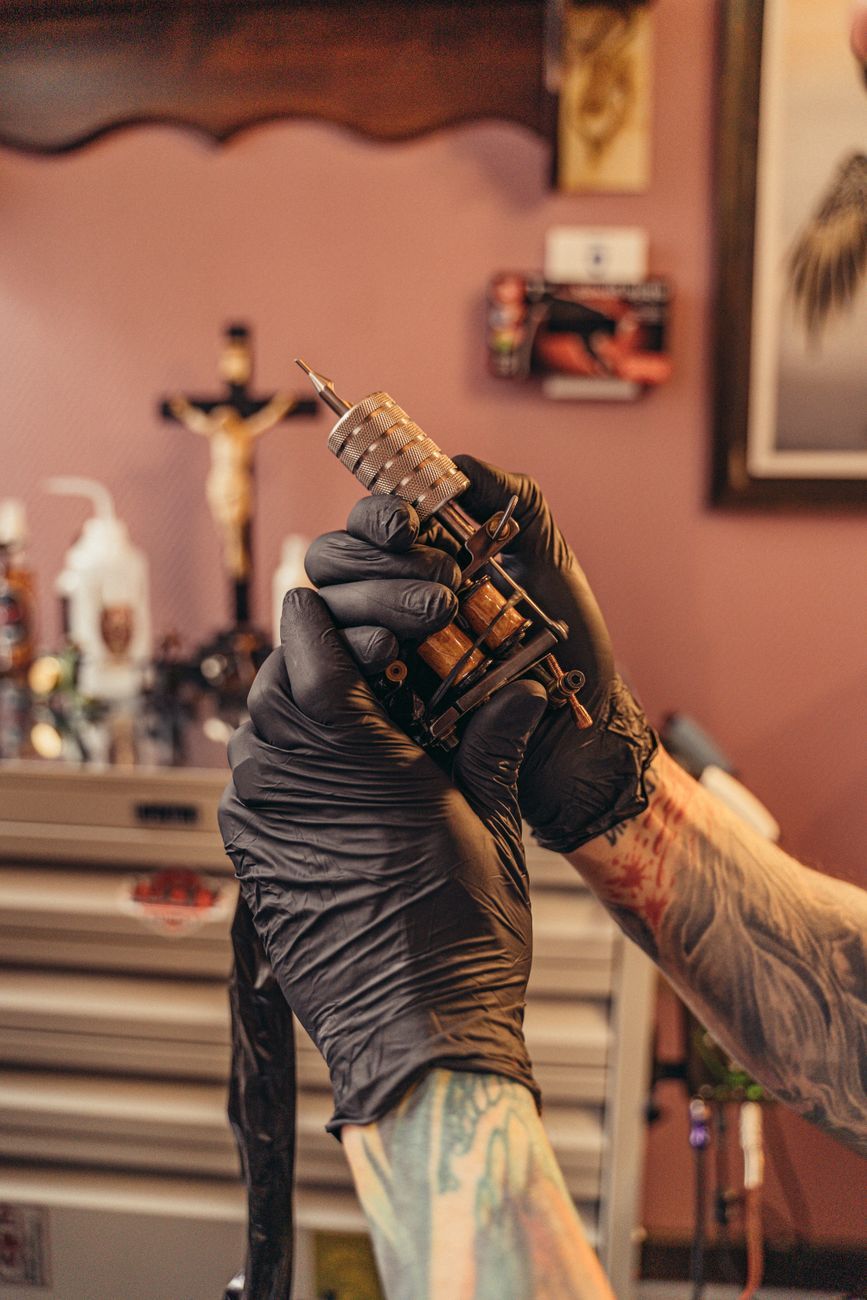 Sacred Tattoo Studio