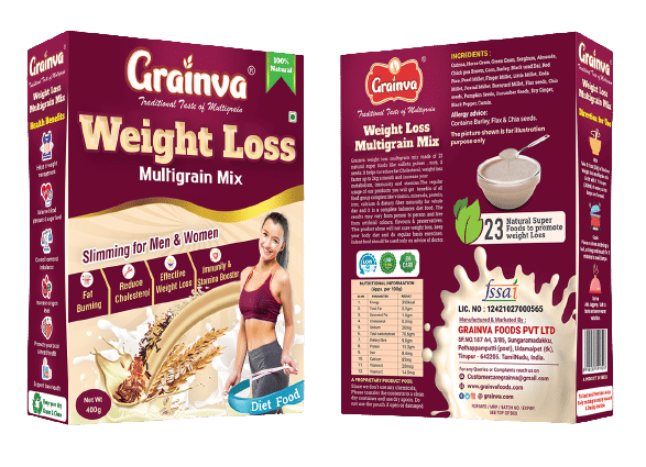 Weight Loss Multigrains Health Mix