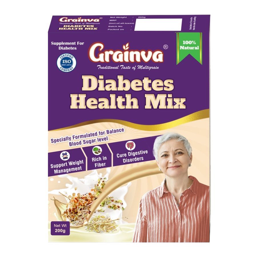 Diabetic Health Mix.