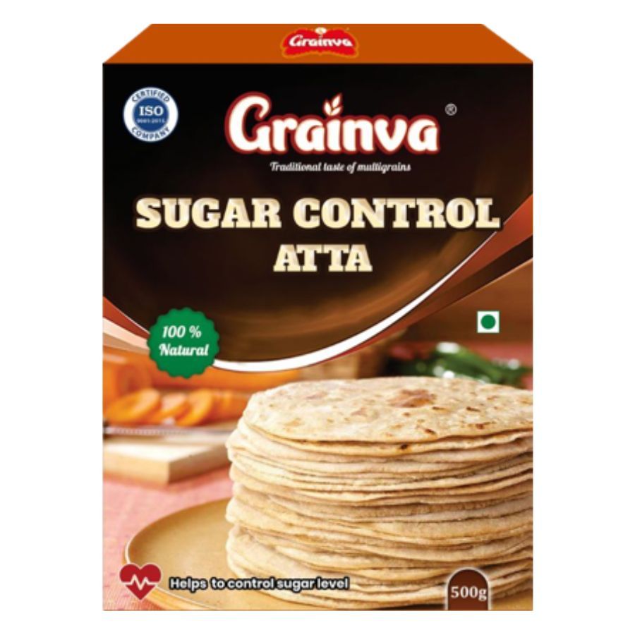 SUGAR CONTROL ATTA