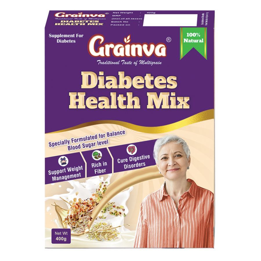 Diabetes Health Mix