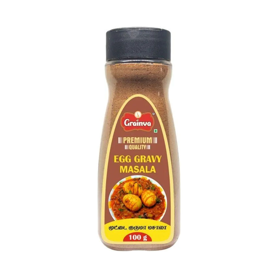 Egg Masala