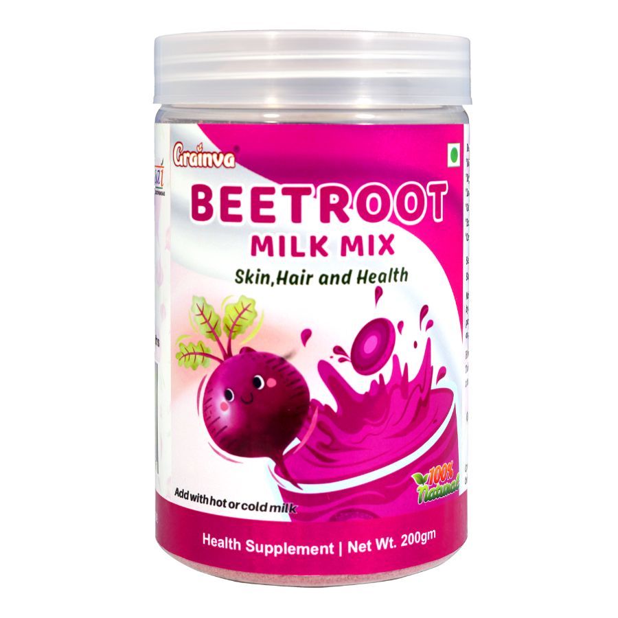 Beetroot Milk Mix