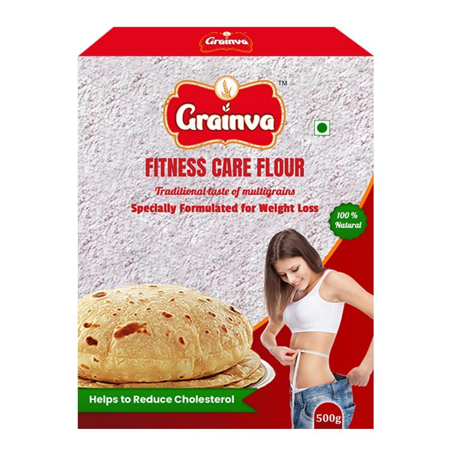 FITNESS CARE FLOUR ( 1KG )