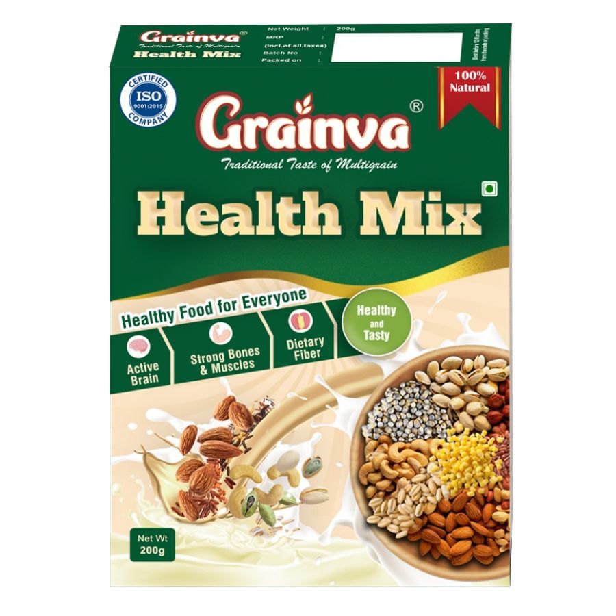 Health Mix ( 200 Grams )