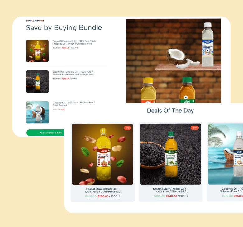 Share tools quickly and confidently in minutes