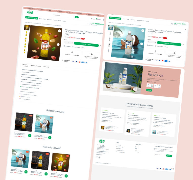 Connect every part of your entire business