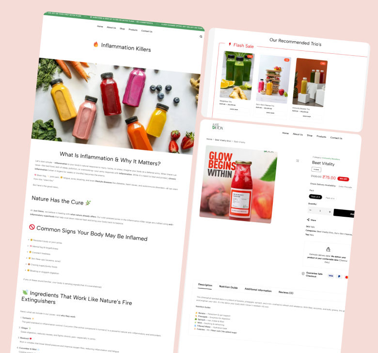 Connect every part of your entire business