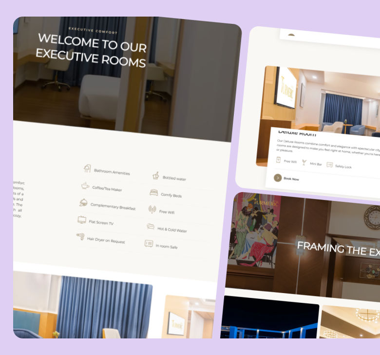 Share tools quickly and confidently in minutes