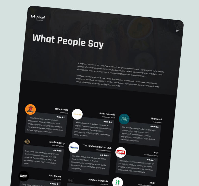 Connect every part of your entire business