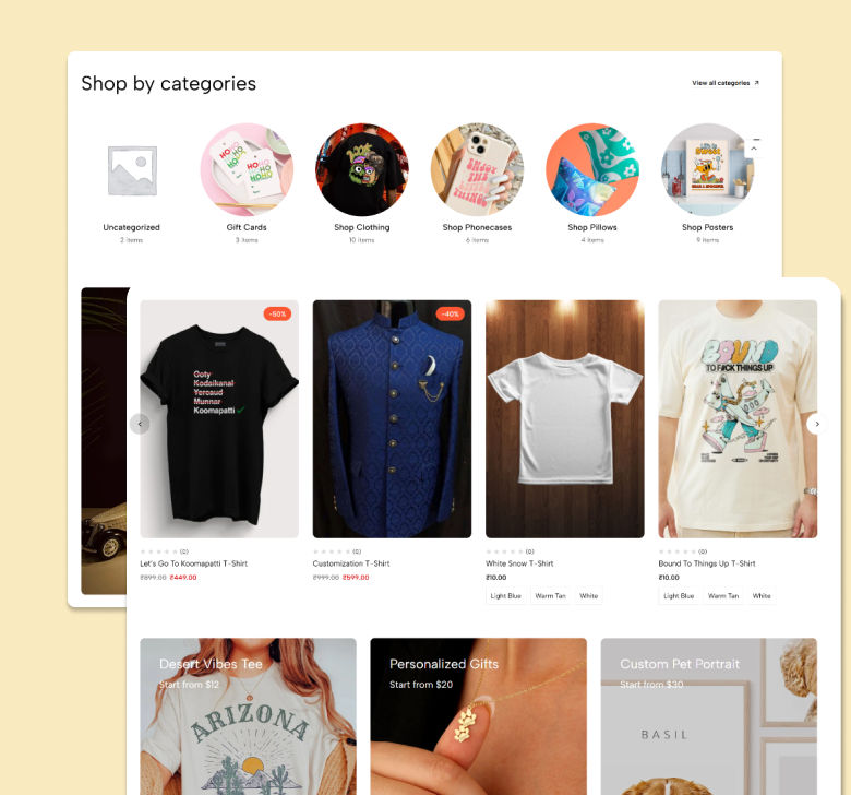 Share tools quickly and confidently in minutes
